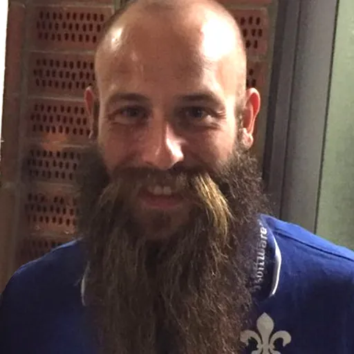 Portrait of Marco Sailer