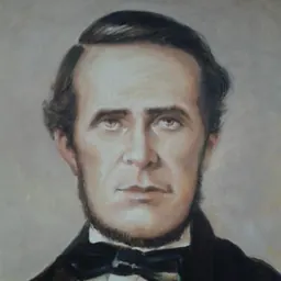 Portrait of José Joaquín Mora Porras