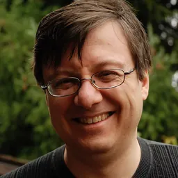 Portrait of Wolfgang Baur