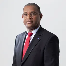 Portrait of Austelino Tavares Correia
