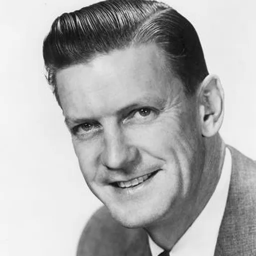 Portrait of Art Gilmore