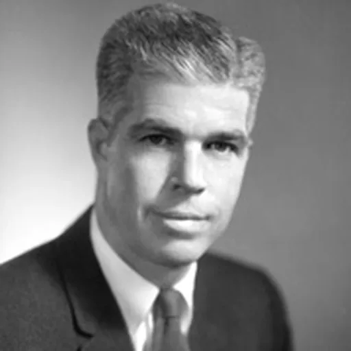 Portrait of Peter H. Dominick