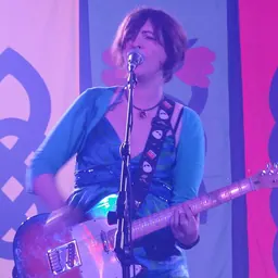 Portrait of Eleanor McEvoy