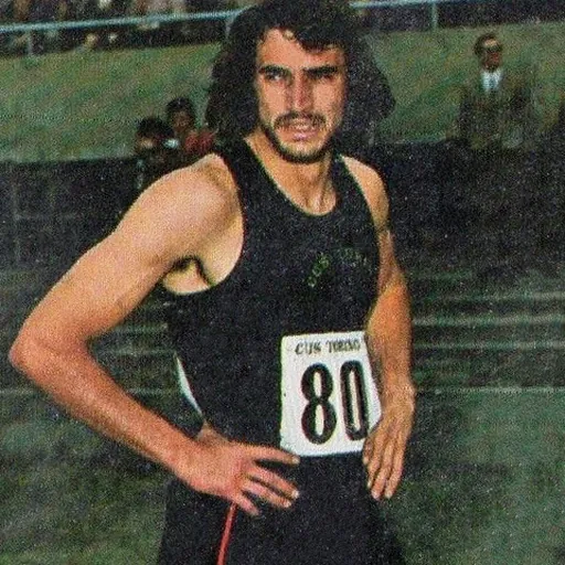 Portrait of Marcello Fiasconaro