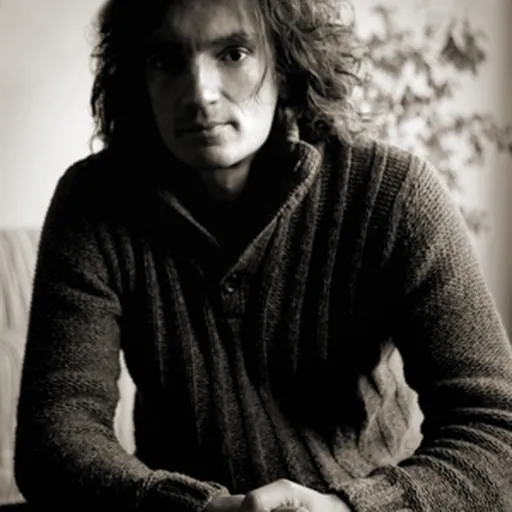 Portrait of Zoltán Vancsó