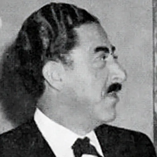 Portrait of Karim Azkoul
