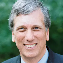 Portrait of Arnold Eisen
