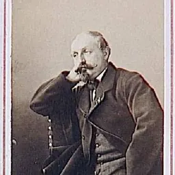 Portrait of Jean-Baptiste Henri Durand-Brager