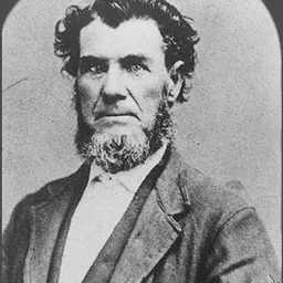 Portrait of Benjamin Kelsey