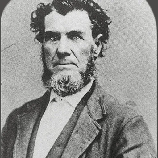 Portrait of Benjamin Kelsey