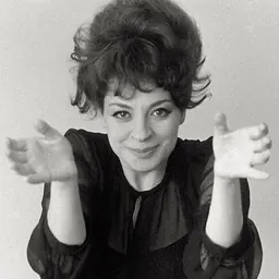 Portrait of Katyna Ranieri