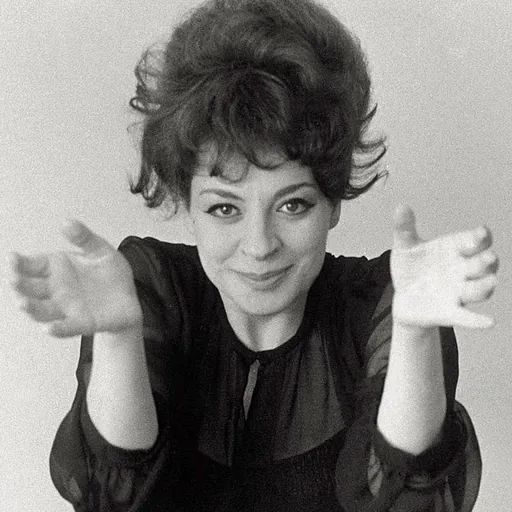 Portrait of Katyna Ranieri