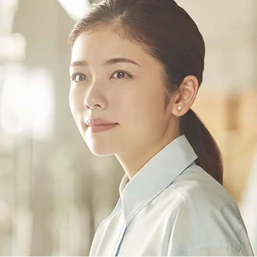 Portrait of Fūka Koshiba