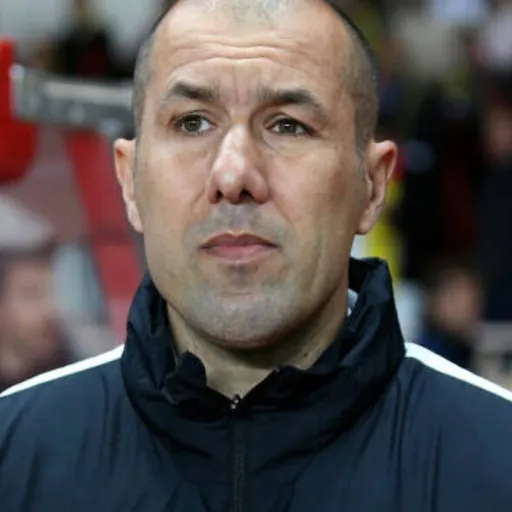 Portrait of Leonardo Jardim