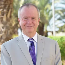 Portrait of Larry André Jr.