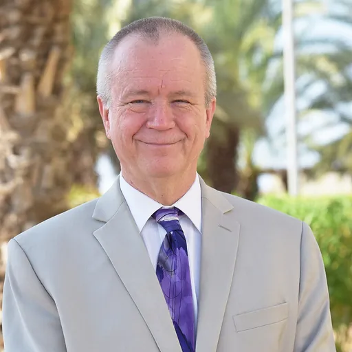 Portrait of Larry André Jr.