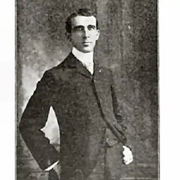 Portrait of Carl Stockdale