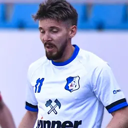 Portrait of Rafał Zaborowski