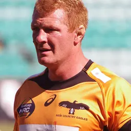 Portrait of Cameron Treloar