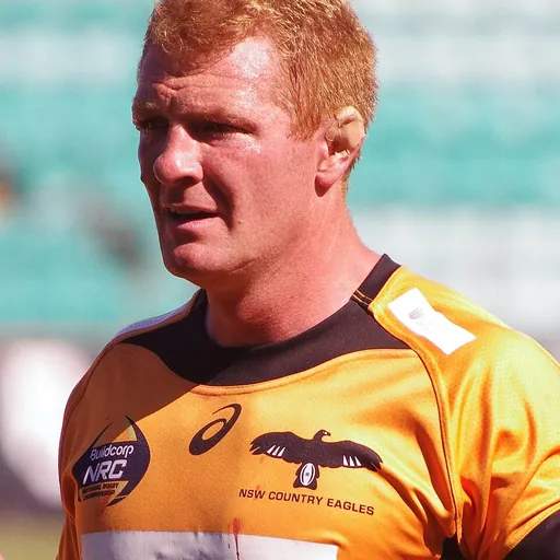 Portrait of Cameron Treloar