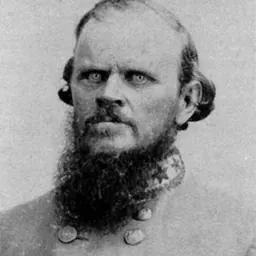 Portrait of Nathan George Evans