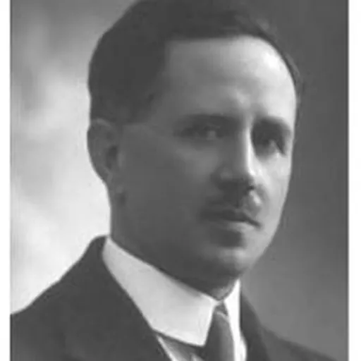 Portrait of Gino Cassinis