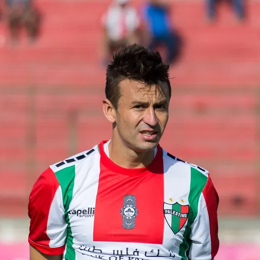 Portrait of Roberto Gutiérrez