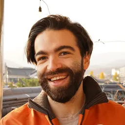 Portrait of Jacob Geller