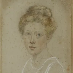 Portrait of Ilse Jonas