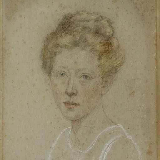 Portrait of Ilse Jonas