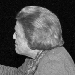 Portrait of Betty Ray McCain