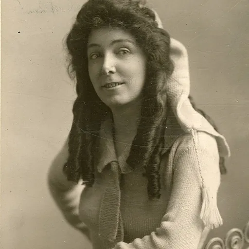 Portrait of Edythe Chapman