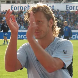 Portrait of Jesper Jansson