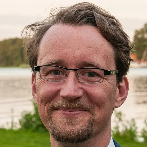 Portrait of Mathias Brodkorb