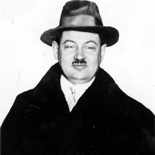 Portrait of Tadeusz Hołówko