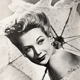Portrait of Louise Allbritton