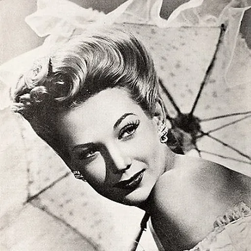 Portrait of Louise Allbritton