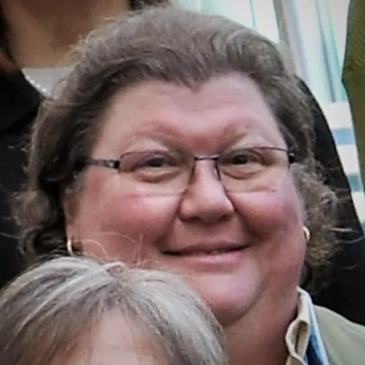 Portrait of Donna M. Wolk