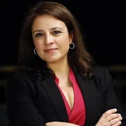 Portrait of Adriana Lastra