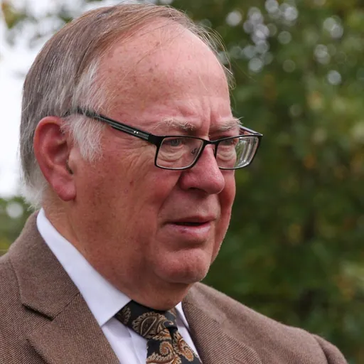 Portrait of Dave Senjem