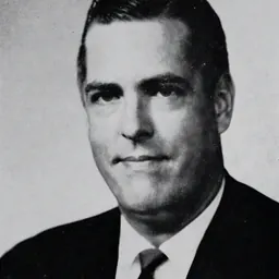 Portrait of Richard C. Turner