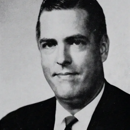Portrait of Richard C. Turner
