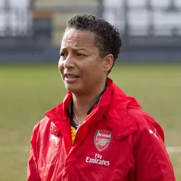 Portrait of Hope Powell