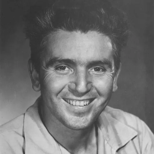 Portrait of Paul Alexander Bartlett