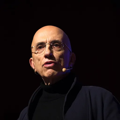 Portrait of Menas Kafatos