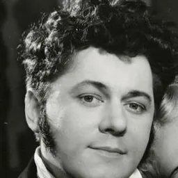 Portrait of Bertil Norström