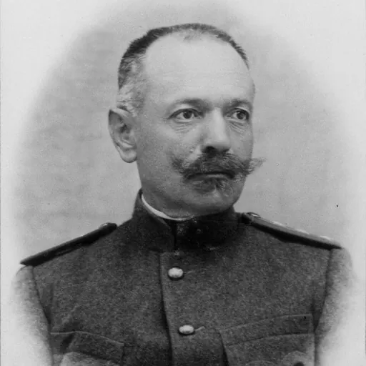 Portrait of Dimitrios Doulis