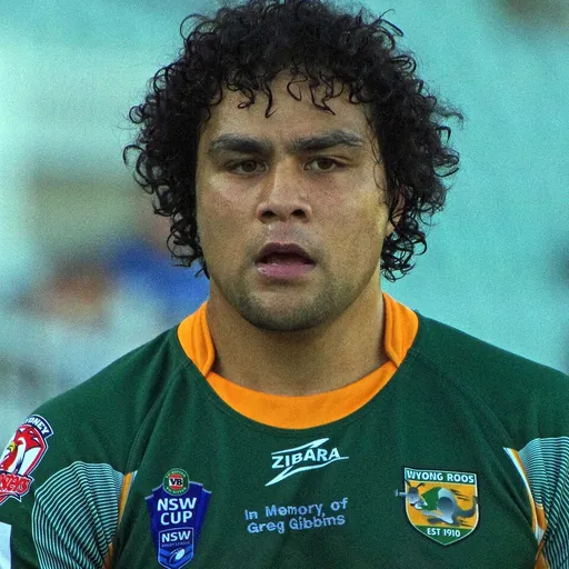 Portrait of Leivaha Pulu