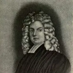 Portrait of Everardus Bogardus