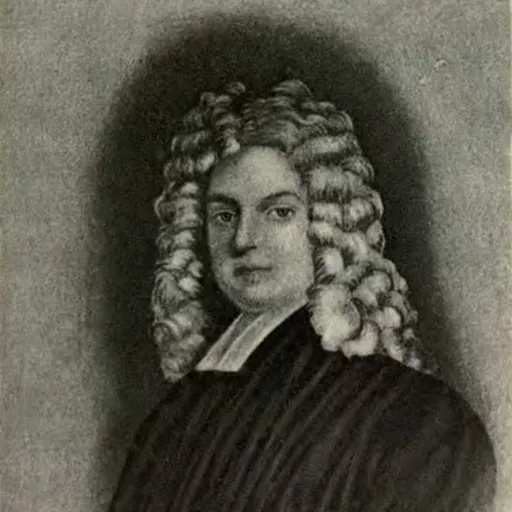 Portrait of Everardus Bogardus